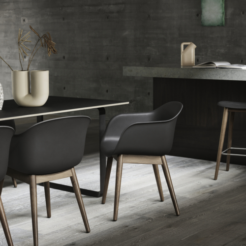 Fiber Armchair - 0