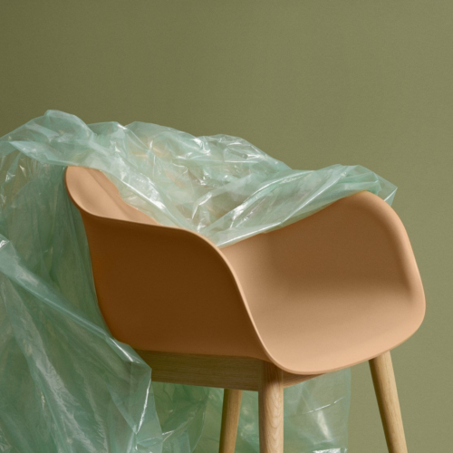 Fiber Armchair - 0