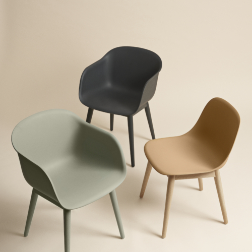 Fiber Armchair - 0