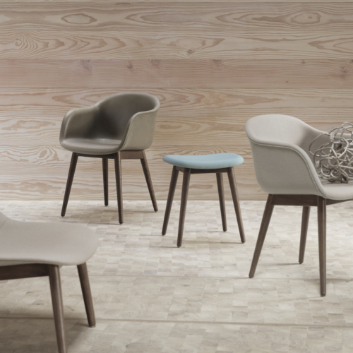 Fiber Armchair - 0