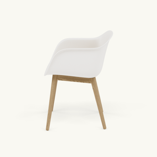 Fiber Armchair - 0
