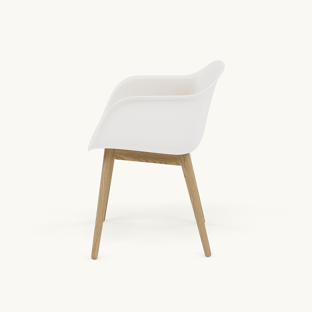 Fiber Armchair - 0