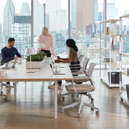 Interpret by Teknion