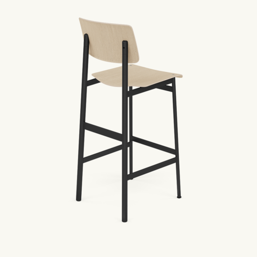 Loft Bar Stool - 0