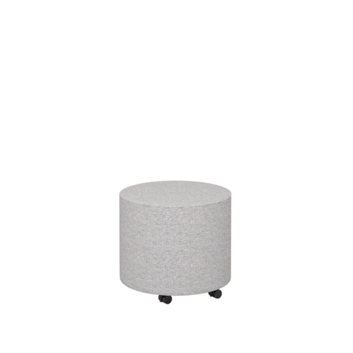 Collaborative Ottoman by Teknion