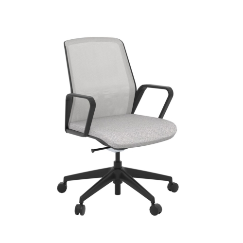 Just-Us Chair by Teknion