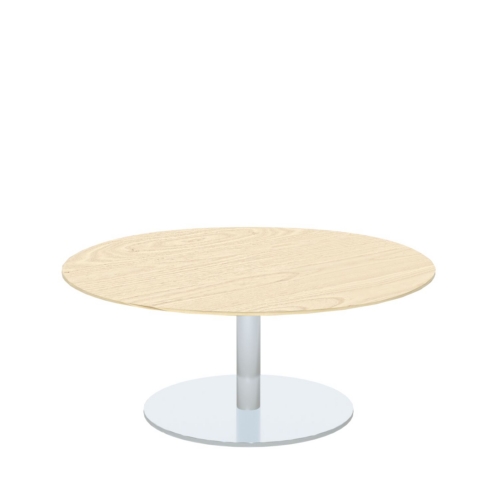 Vignette Coffee Table by Teknion