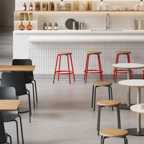 Penny Bar Height Stool - 0