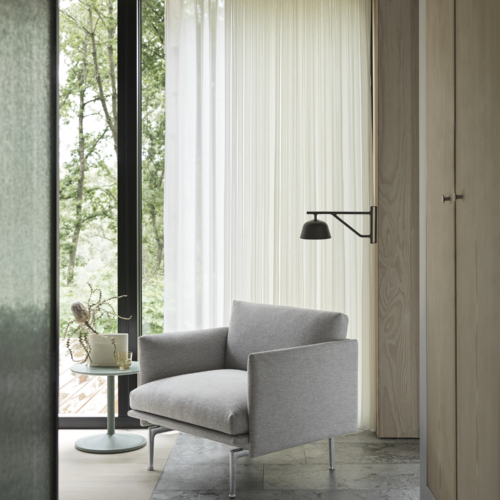 Outline Chair - 4