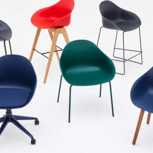 Ruby Chair - 0