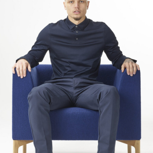 Symbol Club Chair - 0