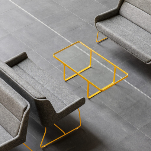 Trace Coffee Table - 0