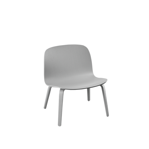 Visu Lounge Chair by Muuto