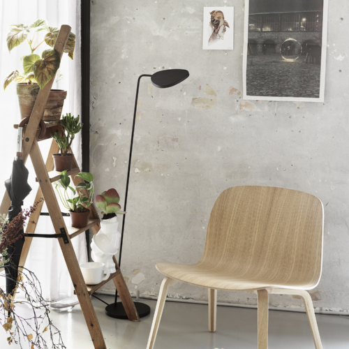 Leaf Floor Lamp - 0