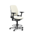 Steelcase Health by Leap Stool