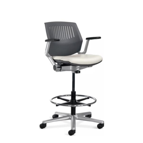 Kart Stool by Steelcase Health