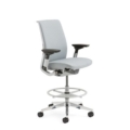 Steelcase Health by Think Stool
