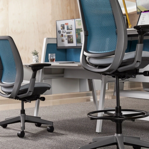 Amia Air Stool - 0
