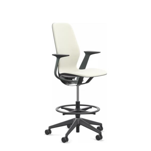 SILQ Stool by Steelcase Health