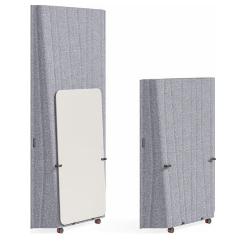 Flex Acoustic Boundary by Steelcase Health