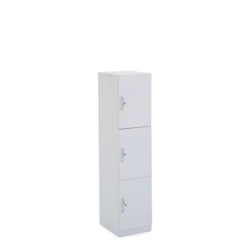 Universal Lockers by Steelcase Health