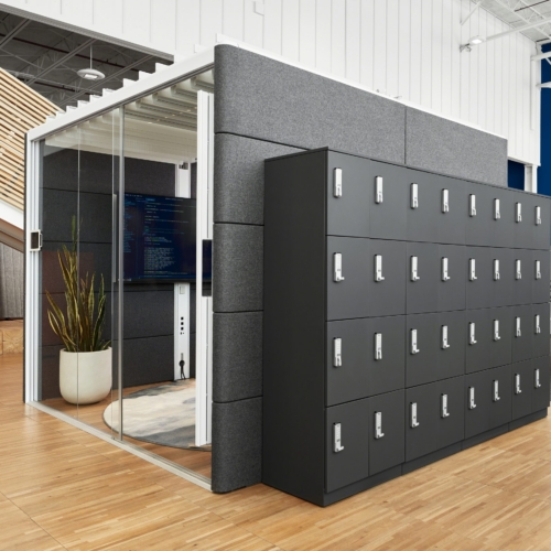 TS Series Lockers - 1
