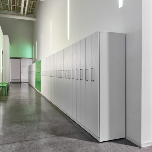 Universal Lockers - 0
