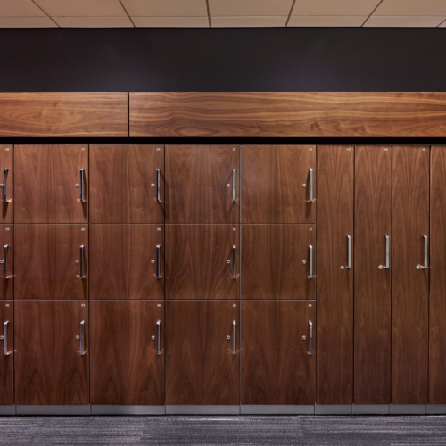 Universal Lockers - 0