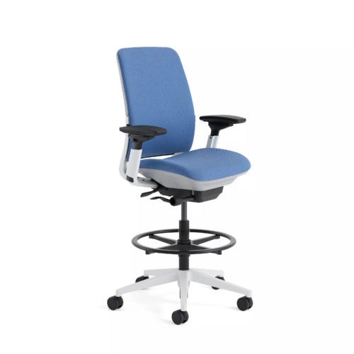 Amia Stool by Steelcase Health