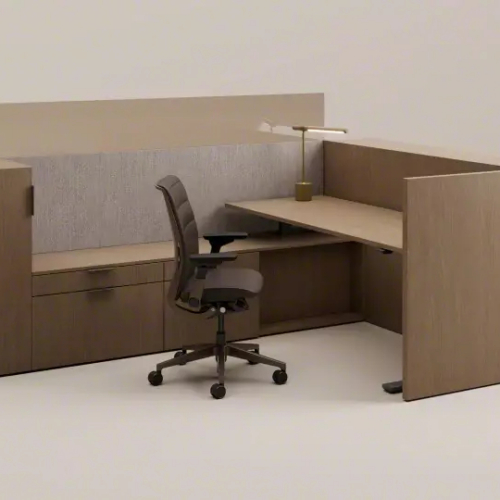 Aisla by Steelcase Health