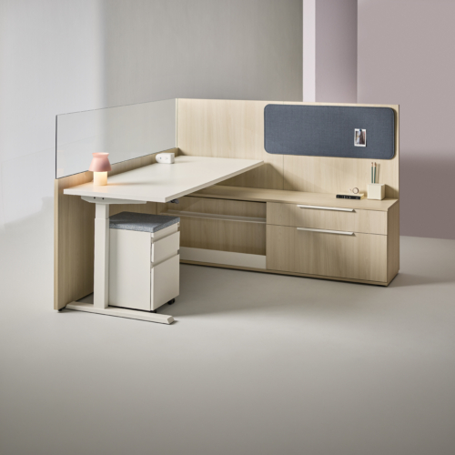 Haworth Gallerie Workstations - 0