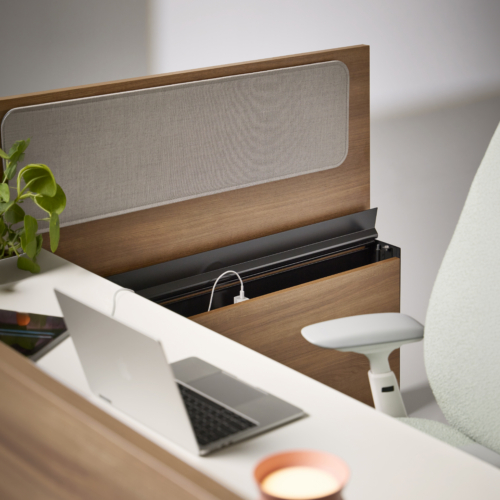 Haworth Gallerie Workstations - 0