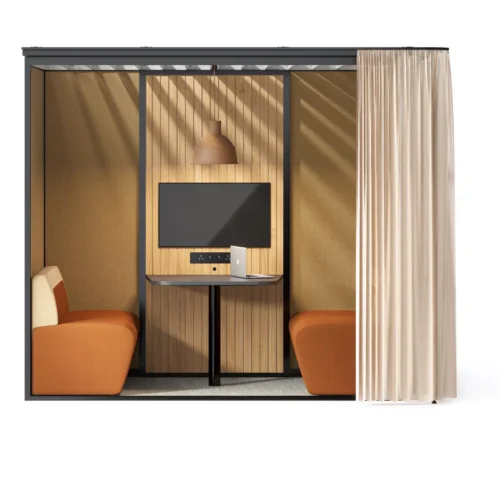 Mews Open by Boss Design