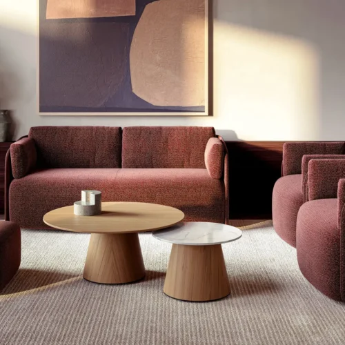 Mila Sofa - 2