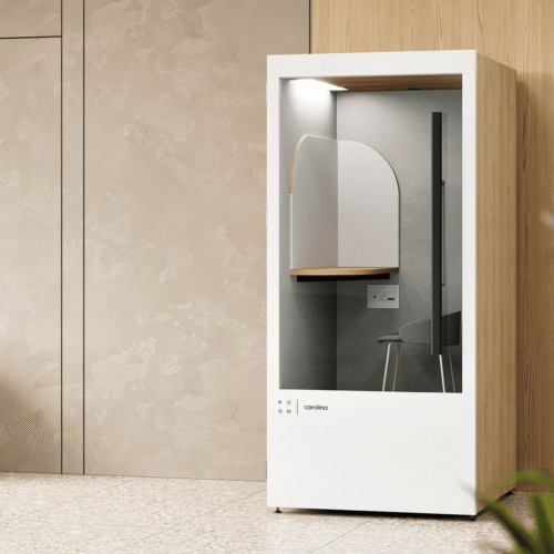 ROOM x Carolina Phone Booth by ROOM