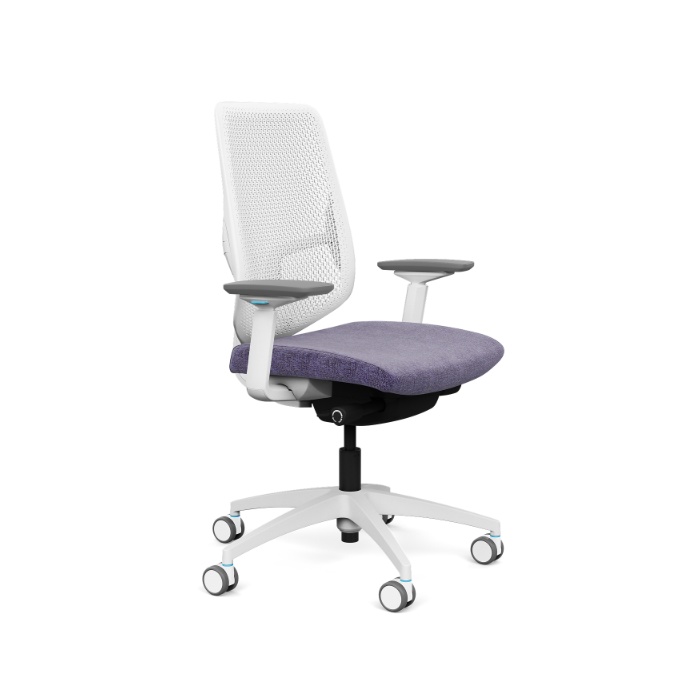 Focus 2.0 Polymer Back by SitOnIt Seating