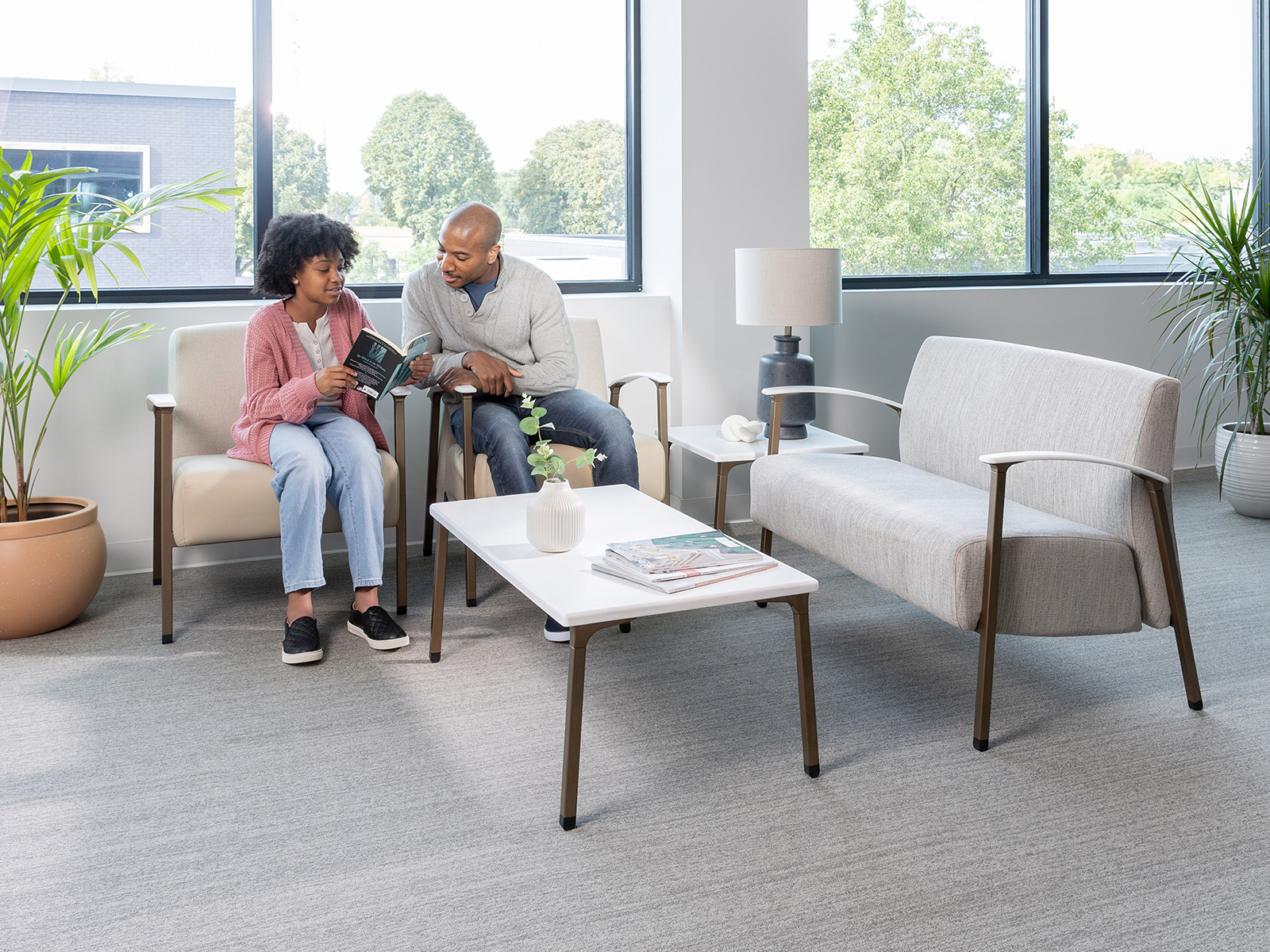 Satisse Lounge Seating - 0