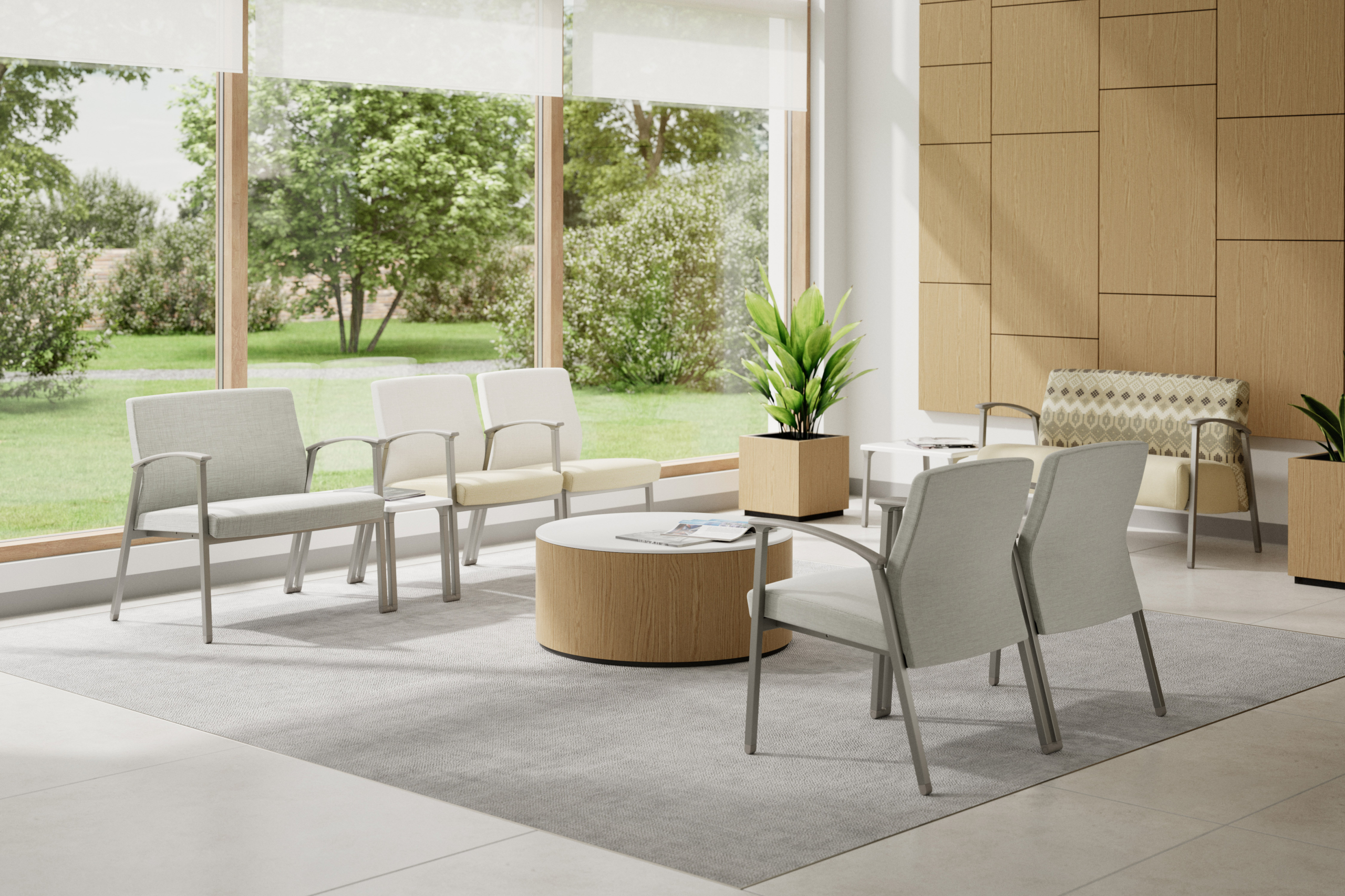 Satisse Guest Seating - 0