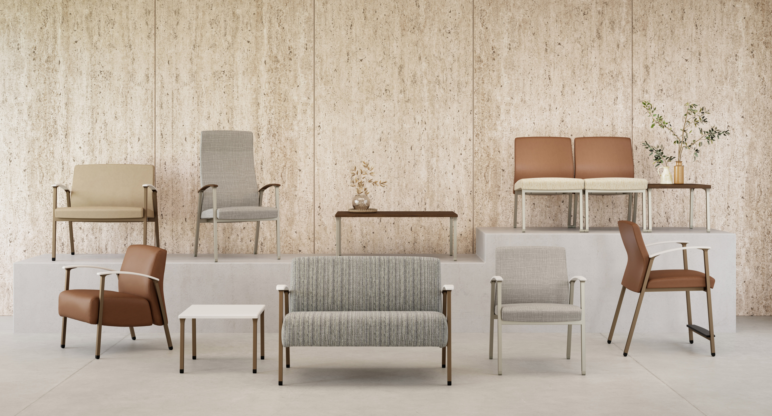 Satisse Lounge Seating - 0
