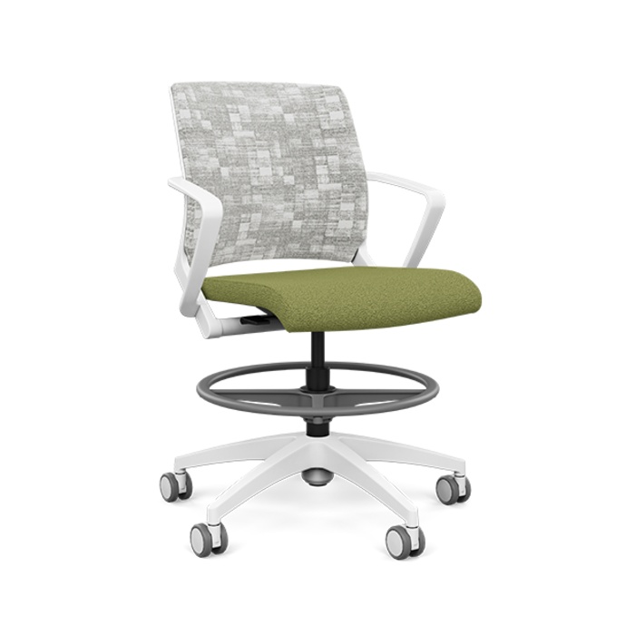 Movi Task Stool by SitOnIt Seating