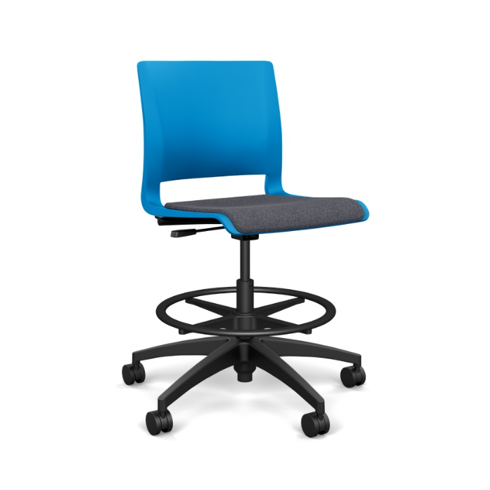 Rio Task Stool by SitOnIt Seating