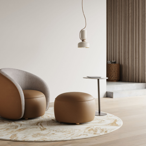 Charm Ottoman - 0