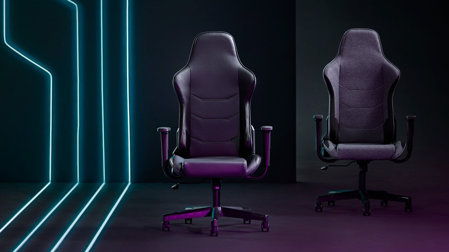 Cheevo Esports Chair by KI