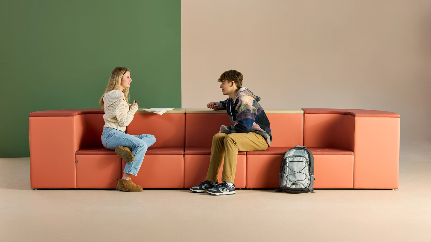 Clamber Tiered Seating - 2