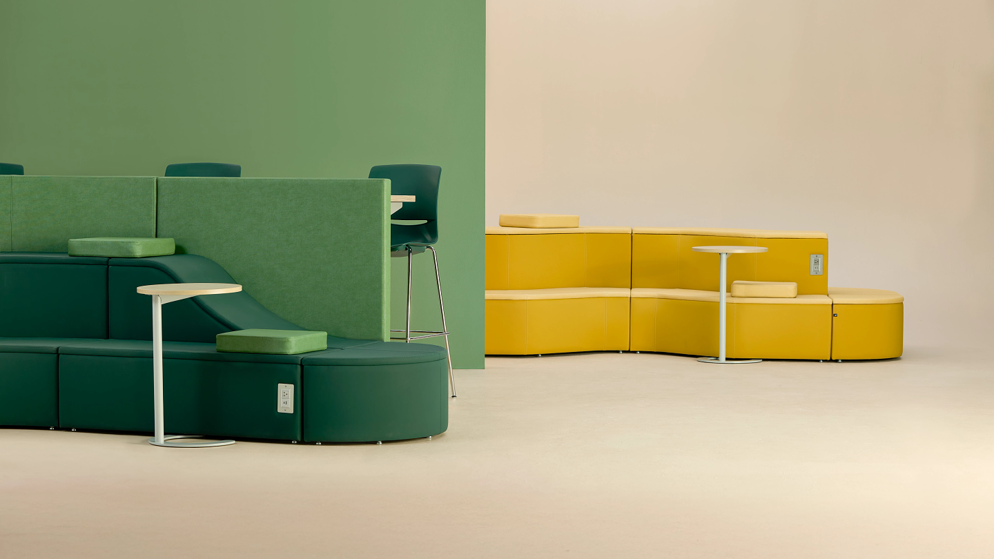 Clamber Tiered Seating - 3