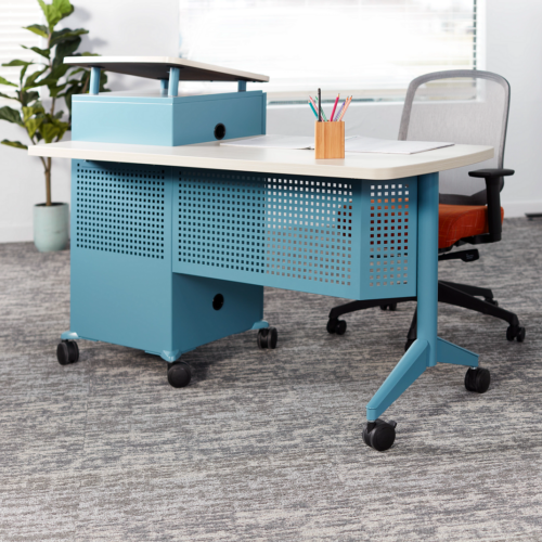 Instruct Desks by KI