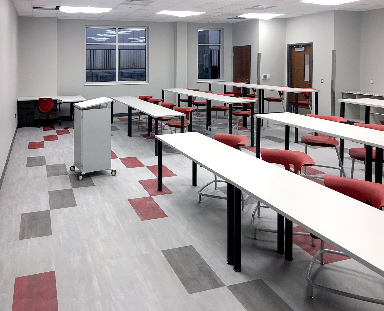 Instruct Desks - 0