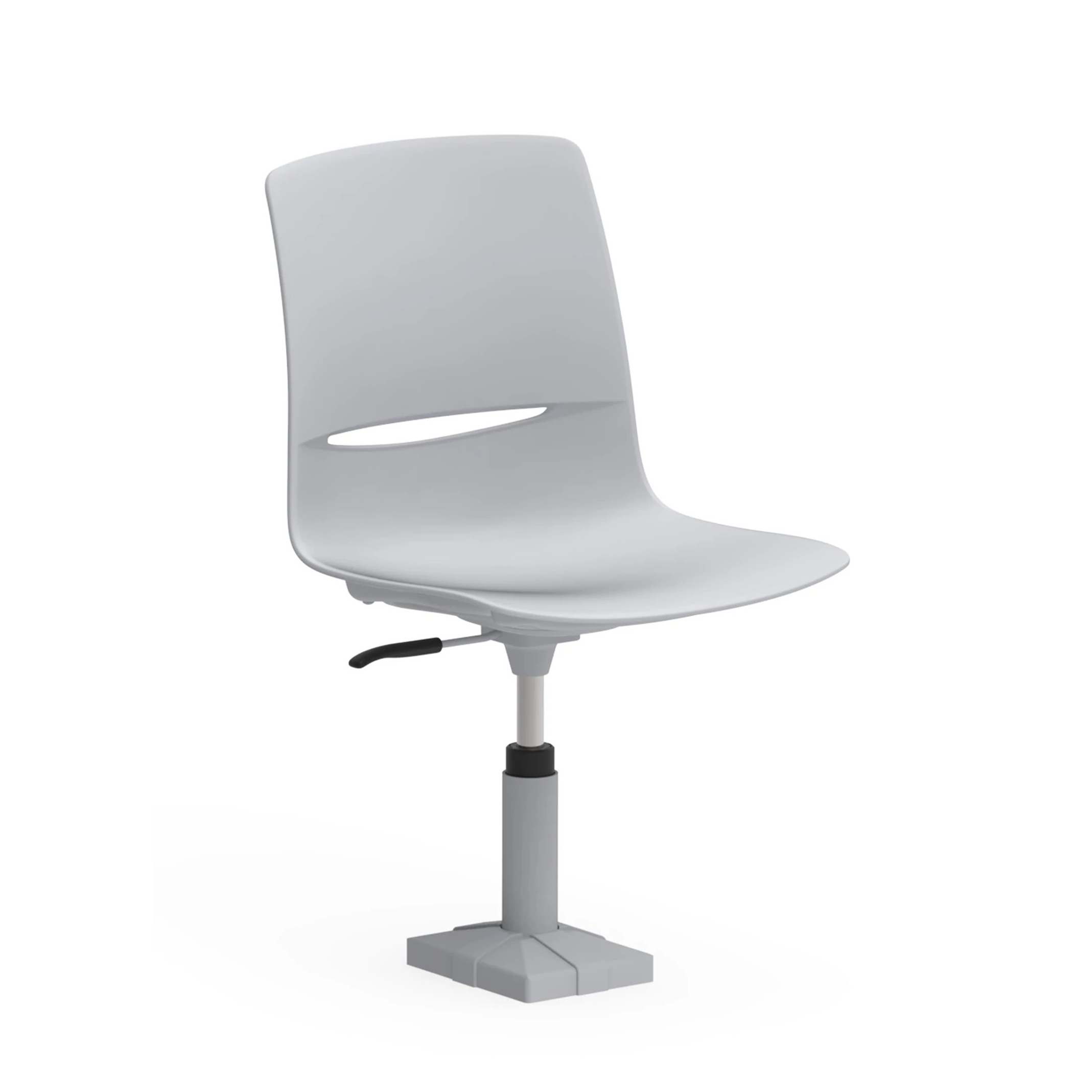 Jury Base Fixed Seating by KI