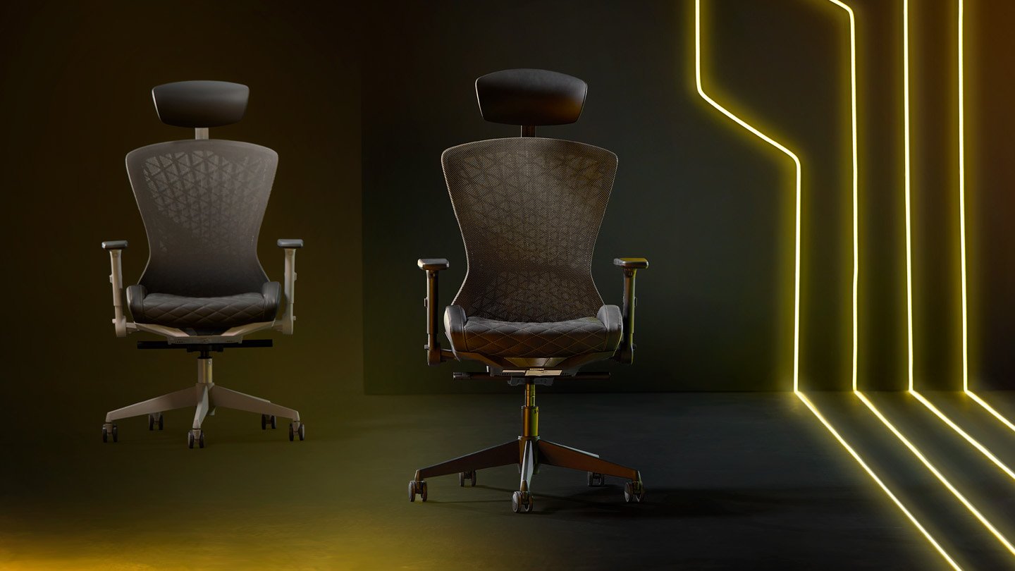 Nav Esports Chair by KI