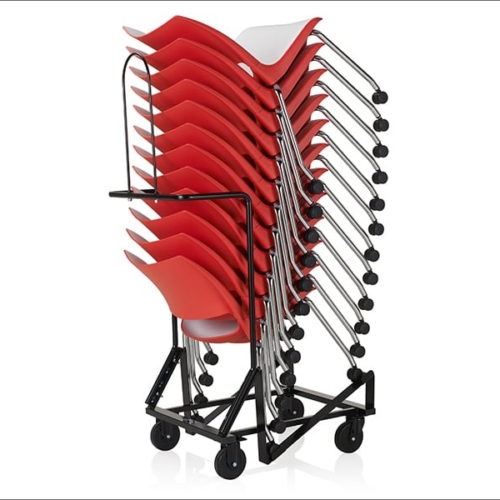 Doni Stack Chair - 6